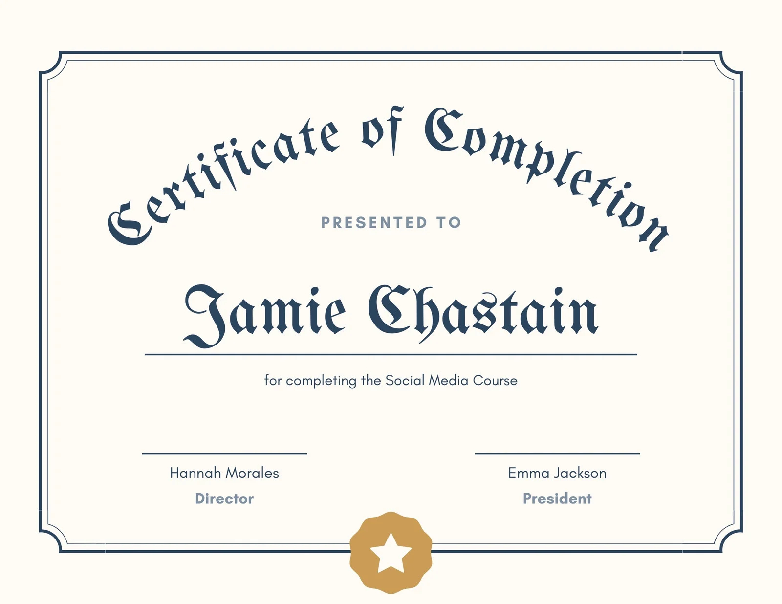 Free Printable Professional Certificate Templates Free Printable Professional Certificate Templates