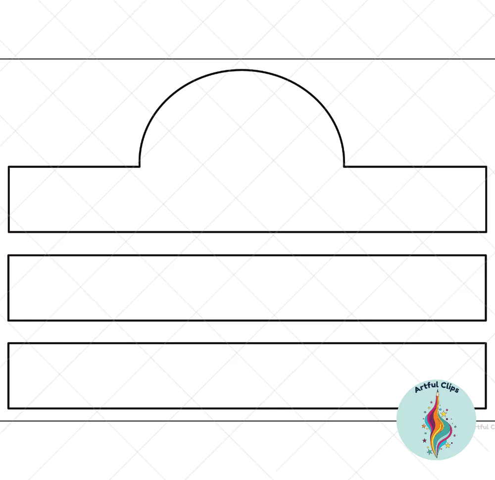 Free Printable Paper Crown Templates