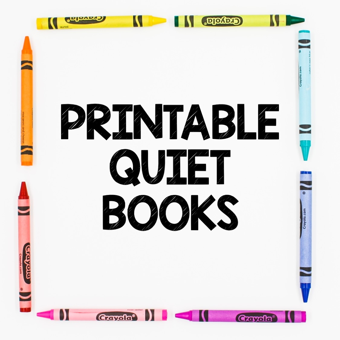 Printable Quiet Book Little Owl Academy Printable Quiet Book Little Owl Academy