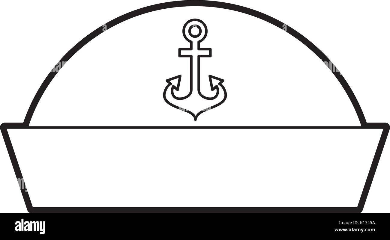 Free Printable Sailor Hat Templates