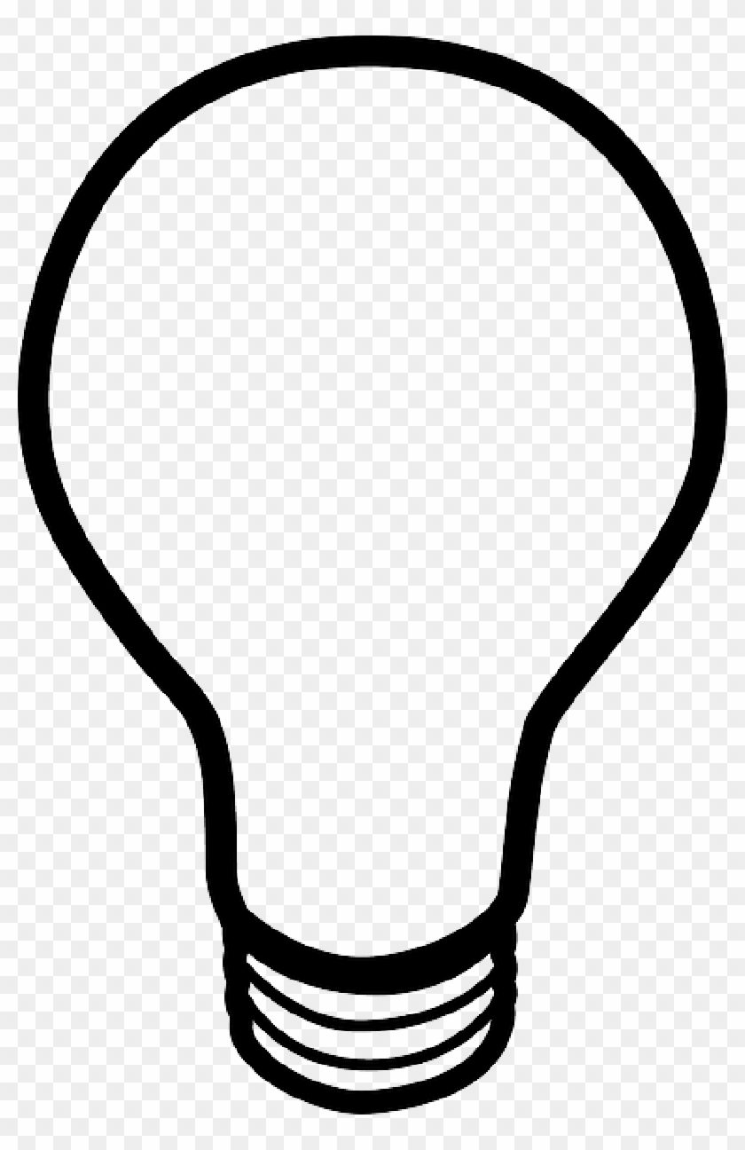Free Printable Light Bulb Templates