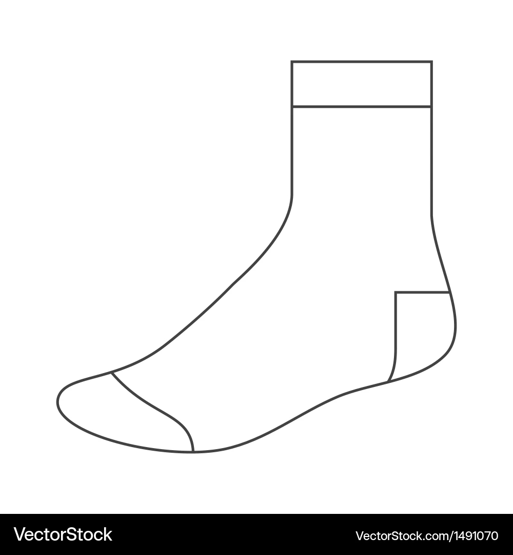 Free Printable Sock Form Templates Free Printable Sock Form Templates